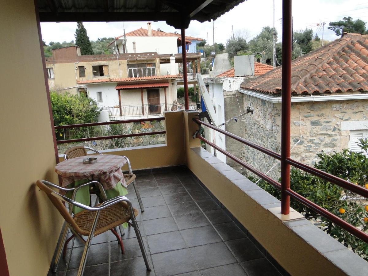 Porto Sabatiki Hotel Sampatiki Exterior foto